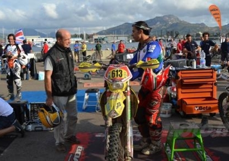 Rigo Racing. L&#039;Enduro made in Italy campione d&#039;Europa con Micheluz