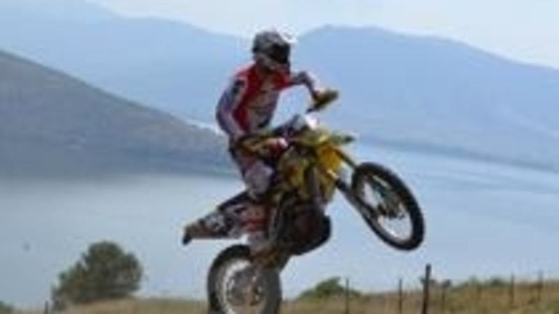 Rigo Racing. L&#039;Enduro made in Italy campione d&#039;Europa con Micheluz