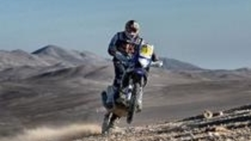 Dakar 2014: le foto pi&ugrave; belle 