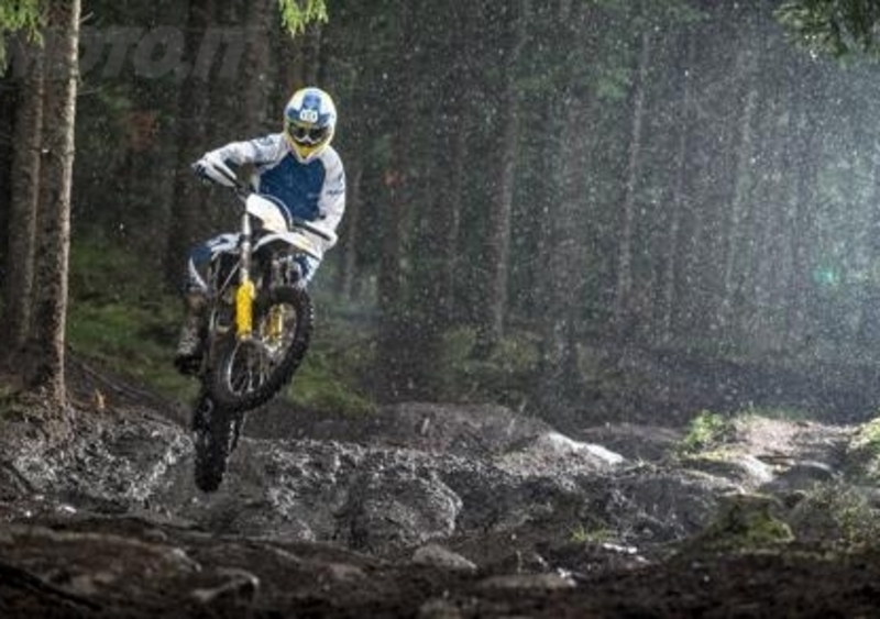 Aperte le iscrizioni al Trofeo Husqvarna Enduro 2014 