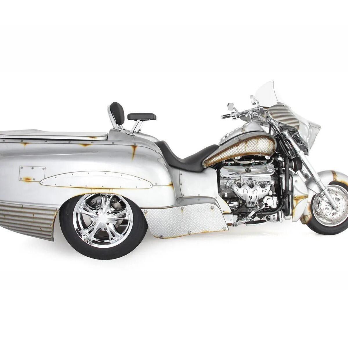 Boss Hoss Sierra Trike (2006 - 16)