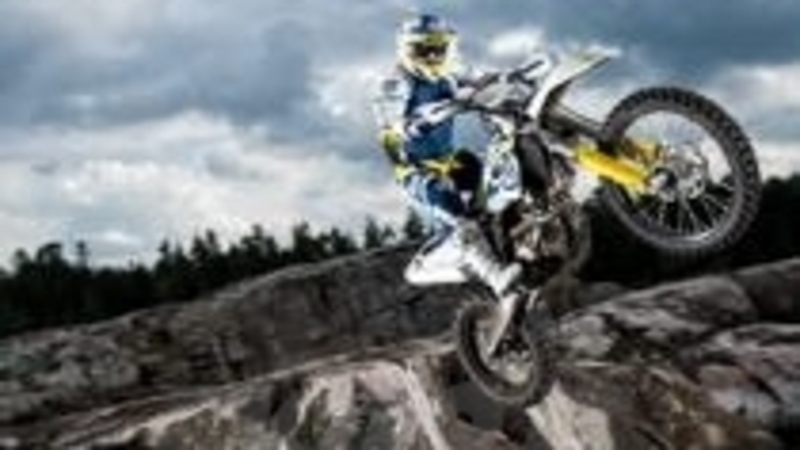 Aperte le iscrizioni al Trofeo Husqvarna Enduro 2014 