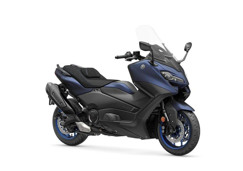 Yamaha T-Max 560 T-Max 560 (2022 - 24) (4)