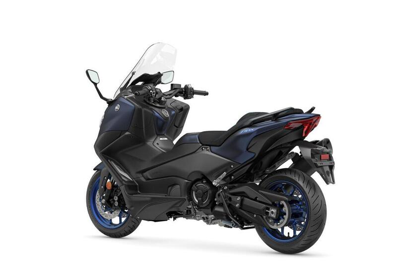 Yamaha T-Max 560 T-Max 560 (2022 - 24) (9)