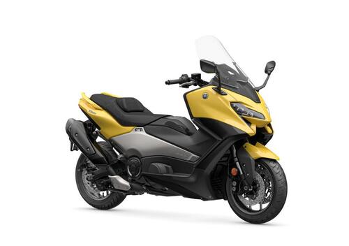 Yamaha T-Max 560 (2022 - 24)