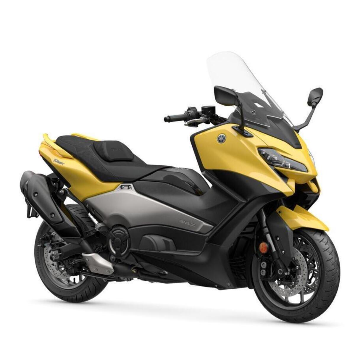 Yamaha T-Max 560 (2022 - 24)