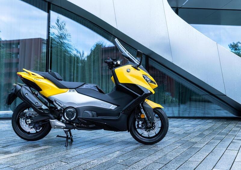 Yamaha T-Max 560 T-Max 560 (2022 - 24) (18)