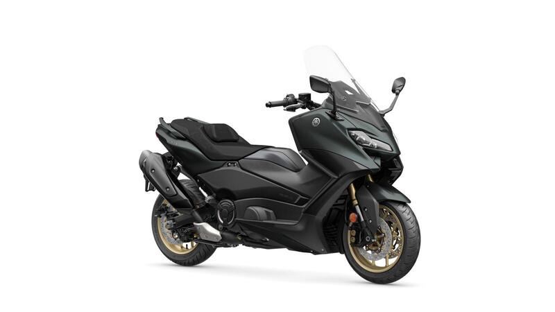 Yamaha T-Max 560 T-Max 560 Tech Max (2022 - 24)