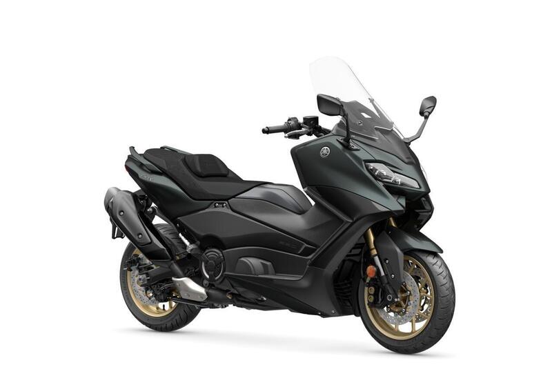 Yamaha T-Max 560 T-Max 560 Tech Max (2022 - 24)