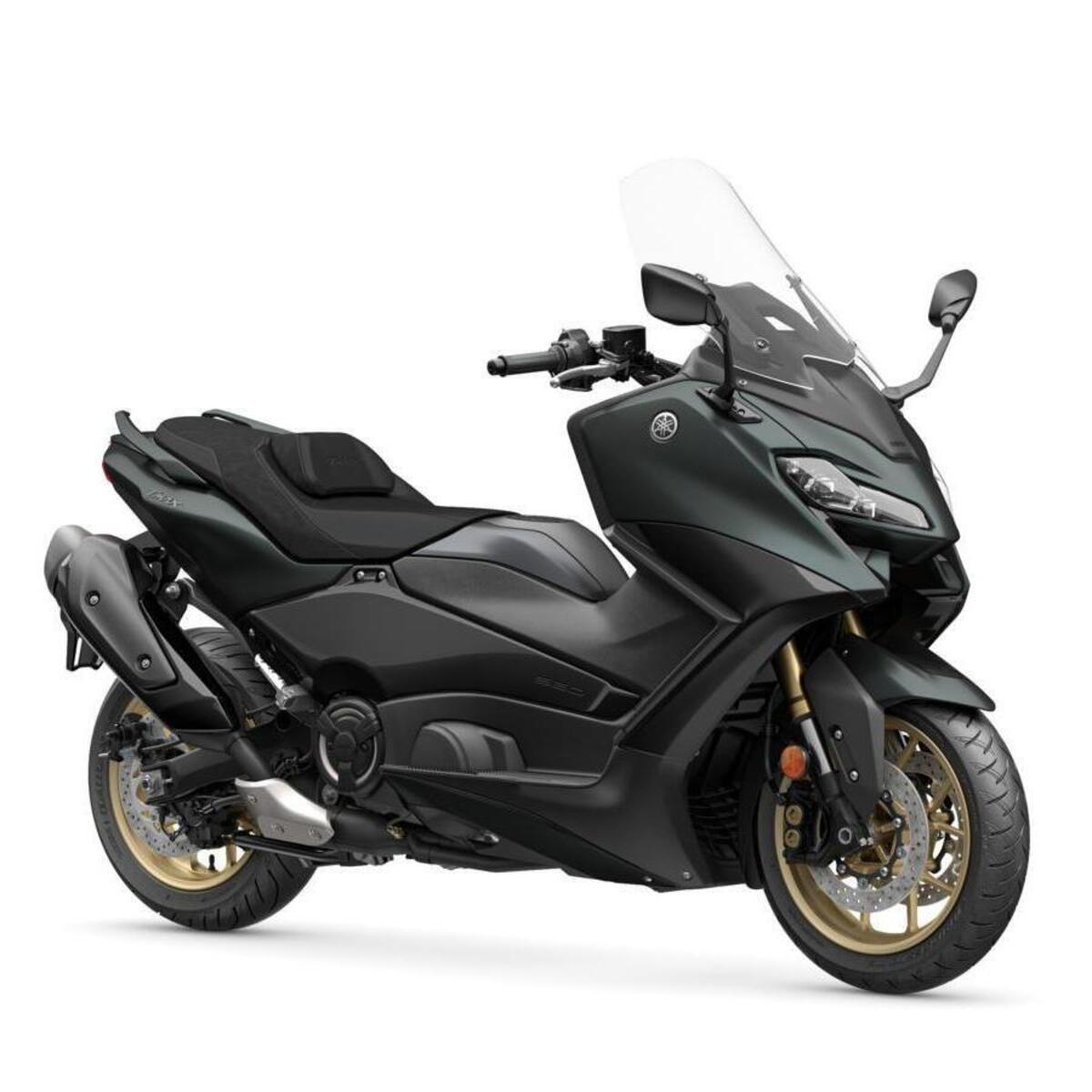 Yamaha T-Max 560 Tech Max (2022 - 24)