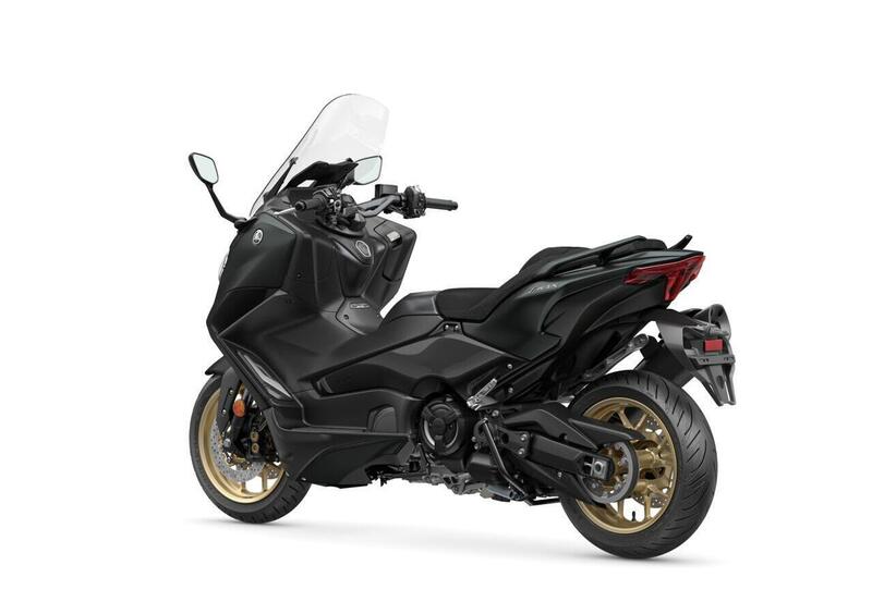 Yamaha T-Max 560 T-Max 560 Tech Max (2022 - 24) (2)