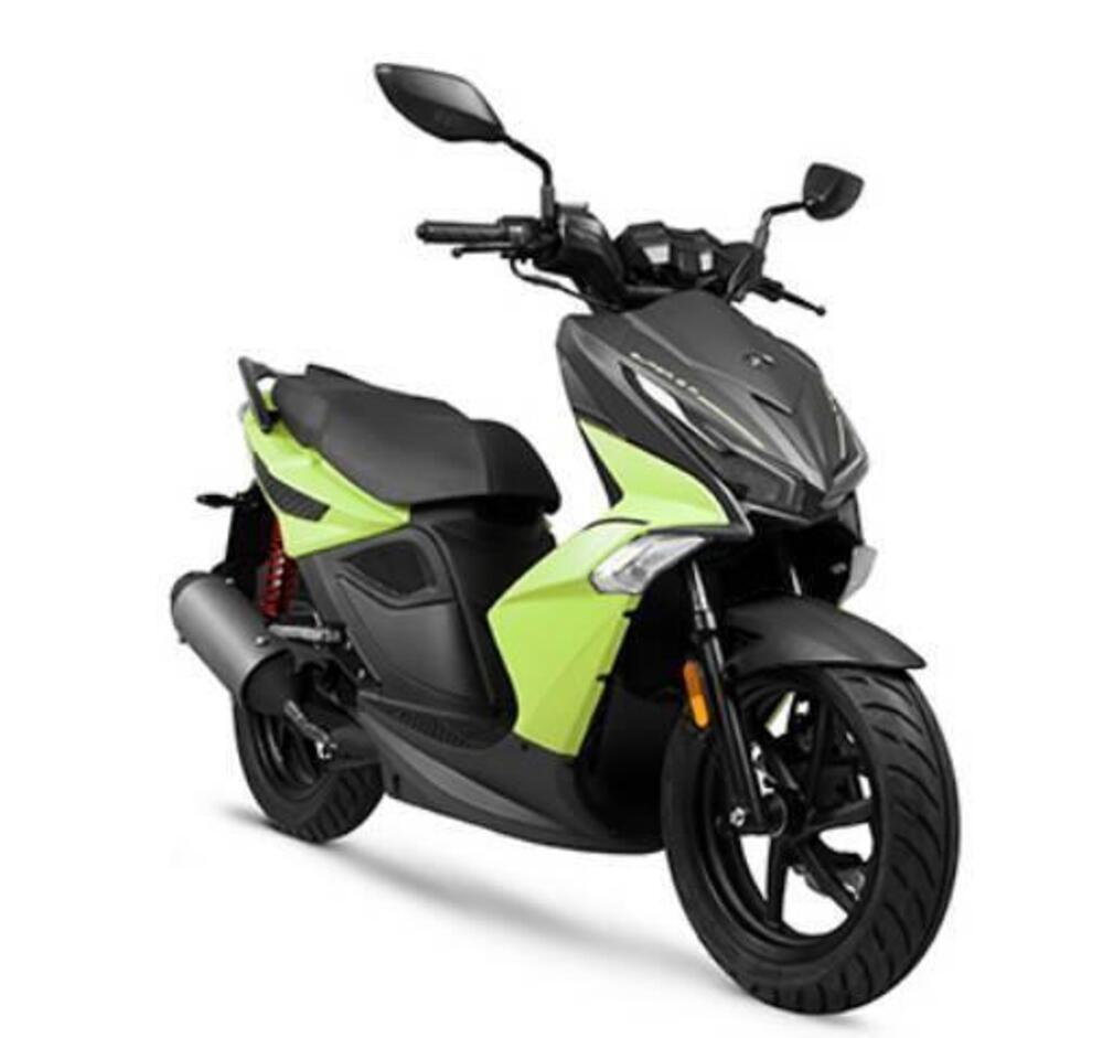 Kymco Super 8 50 R (2022 - 25)