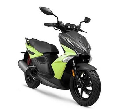 Kymco Super 8 50 R (2022 - 25) nuova