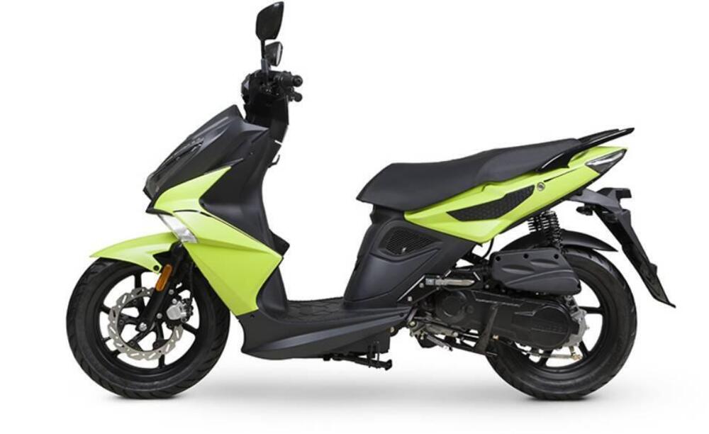 Kymco Super 8 50 R (2022 - 25) (2)