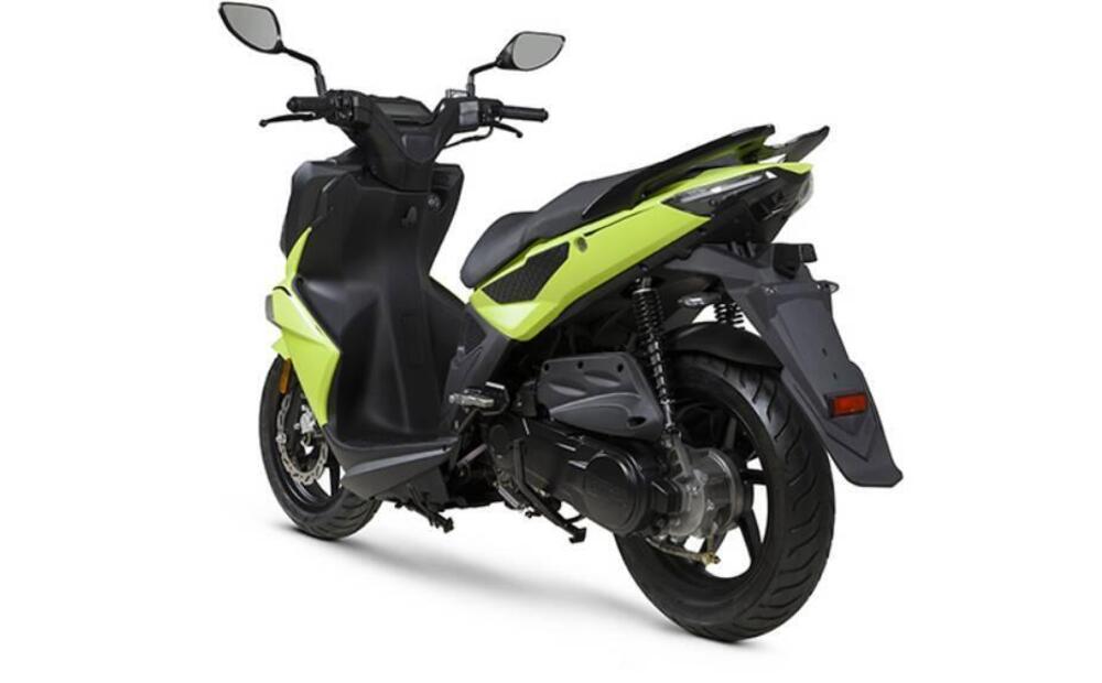 Kymco Super 8 50 R (2022 - 25) (3)