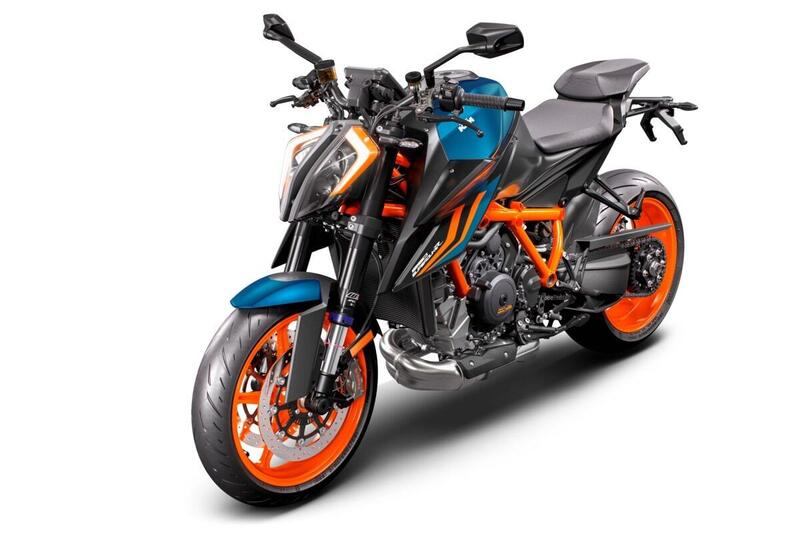 KTM 1290 Super Duke R 1290 Super Duke R EVO (2022 - 23)