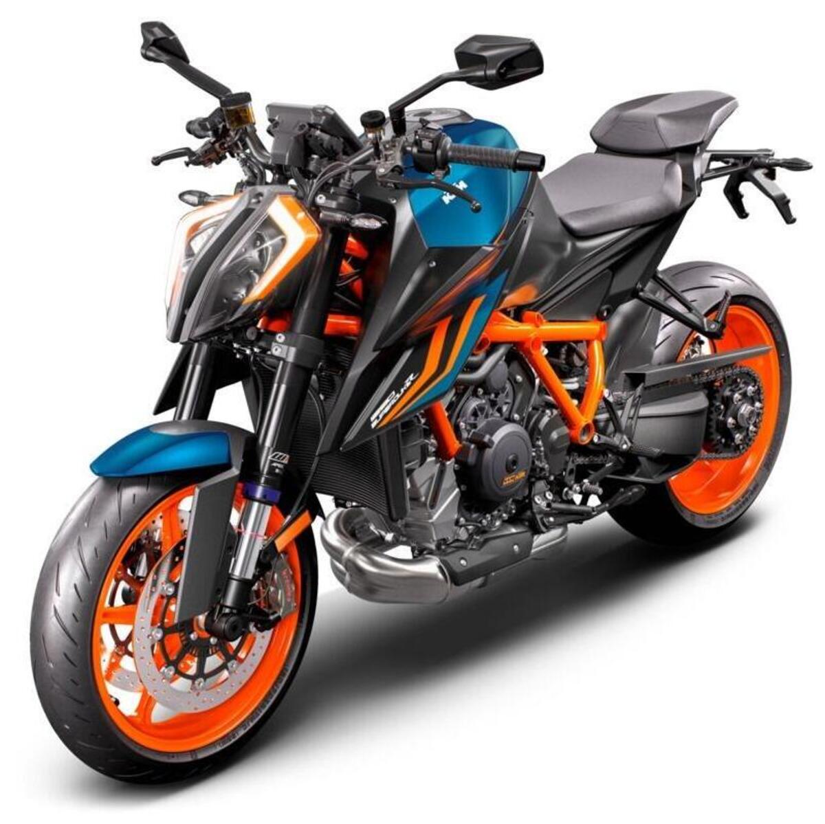 KTM 1290 Super Duke R EVO (2022 - 23)