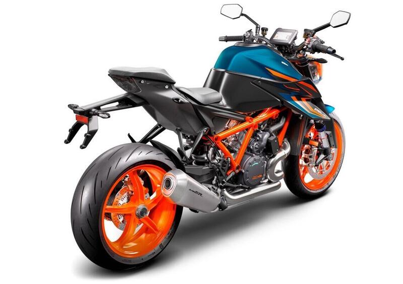 KTM 1290 Super Duke R 1290 Super Duke R EVO (2022 - 23) (2)