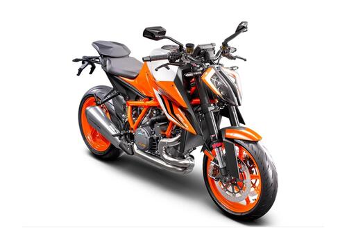 KTM 1290 Super Duke R (2022 - 23)