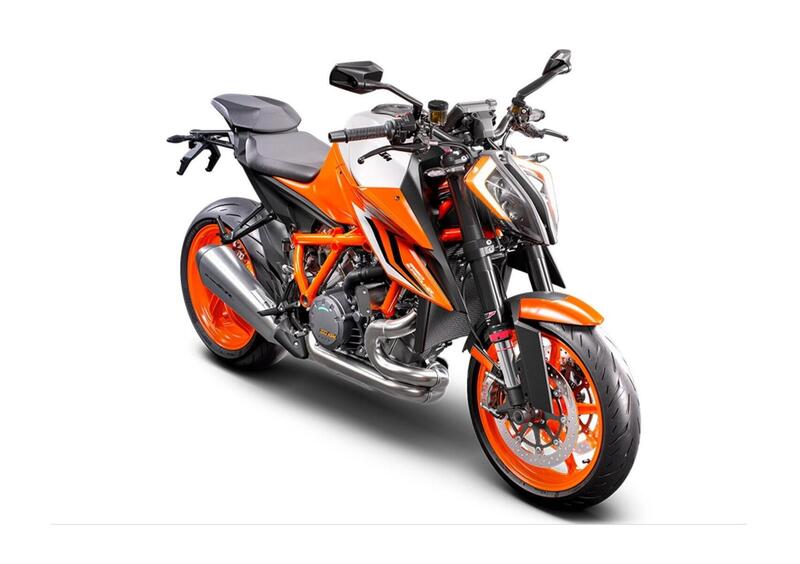 KTM 1290 Super Duke R 1290 Super Duke R (2022 - 23)