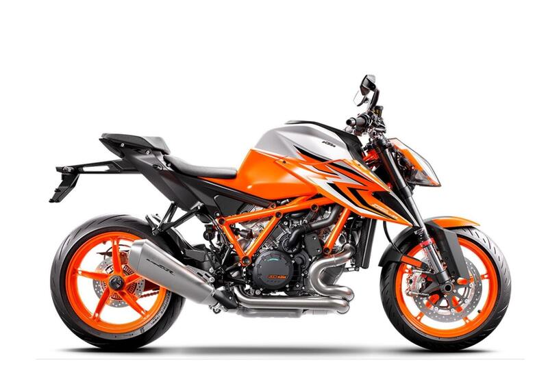 KTM 1290 Super Duke R 1290 Super Duke R (2022 - 23) (2)
