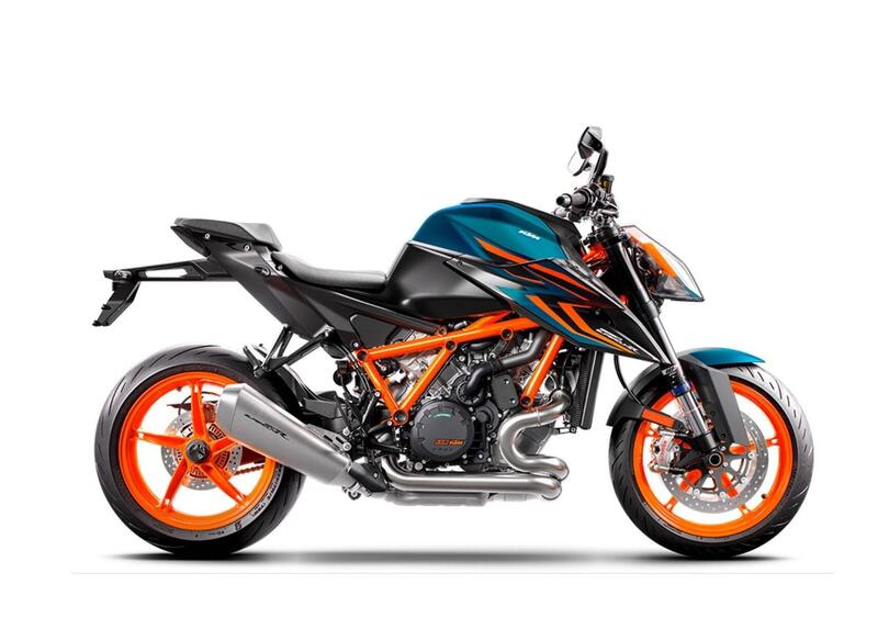 KTM 1290 Super Duke R 1290 Super Duke R EVO (2022 - 23) (3)