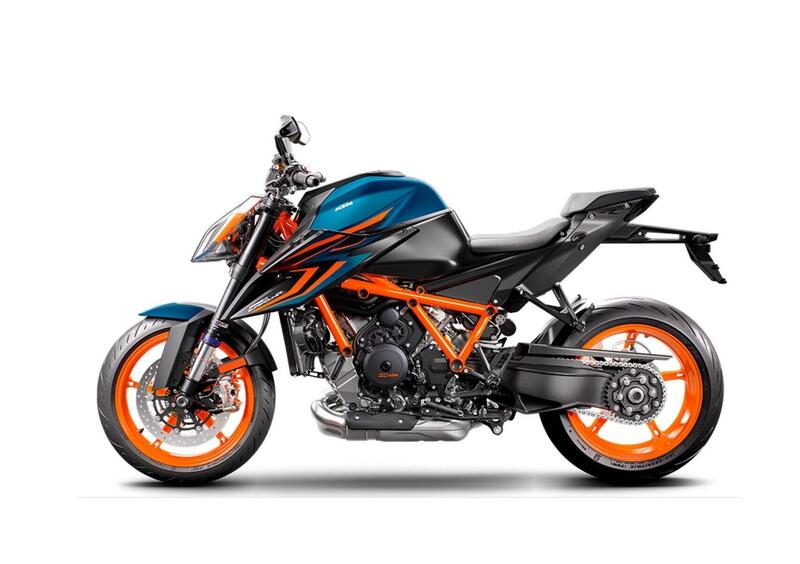 KTM 1290 Super Duke R 1290 Super Duke R EVO (2022 - 23) (4)