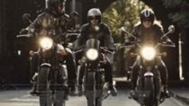 Triumph inaugura sabato una nuova concessionaria a Firenze