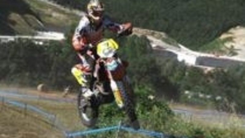 Gi&agrave; aperte le iscrizioni al Trofeo Enduro KTM/Husaberg