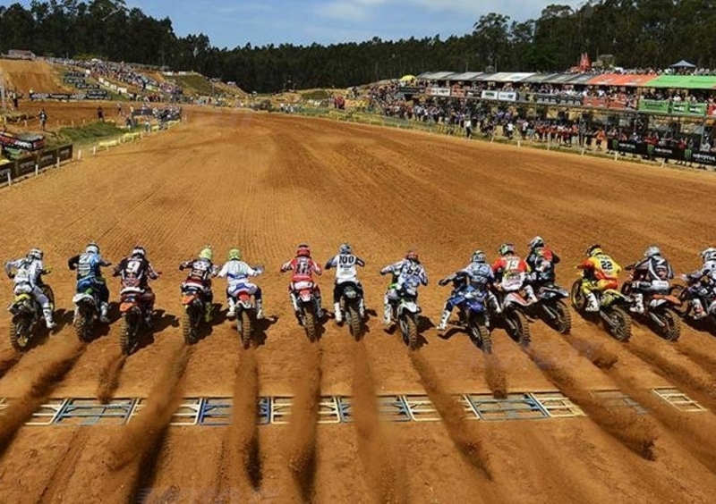 Motocross. Ecco la lista dei team e piloti 2014