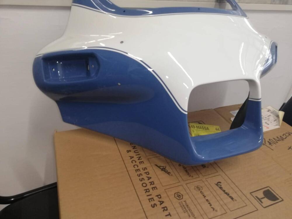 Moto Guzzi Carena ant Polizia Stradale 850T5 -VV (2)