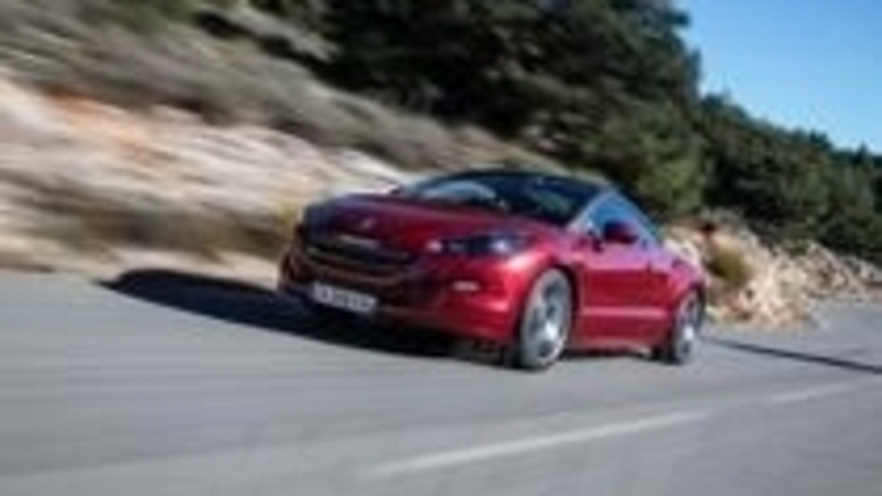 Peugeot RCZ R: debutta in Italia al Motor Bike Expo. Ecco i prezzi 