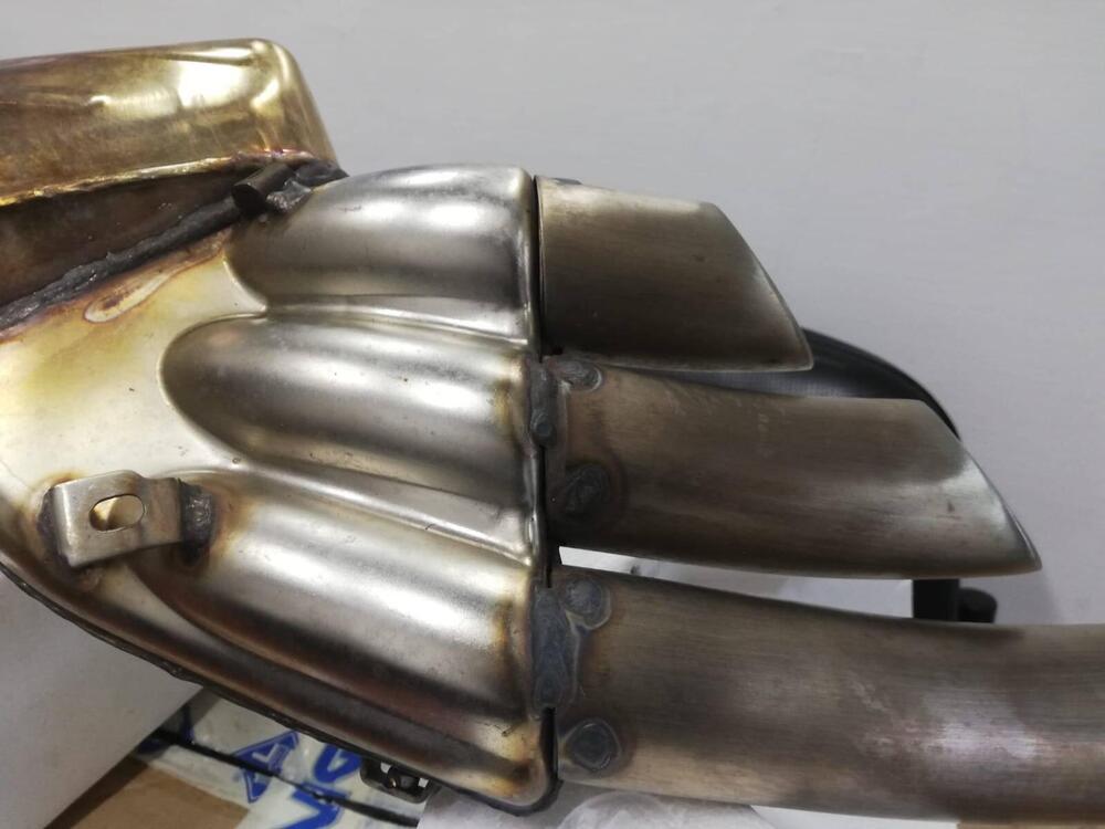 Marmitta Brutale 800 (8B00B6175)- VV MV Agusta