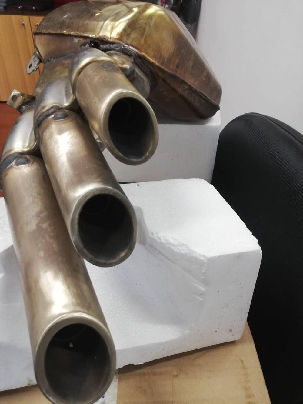 Marmitta Brutale 800 (8B00B6175)- VV MV Agusta (3)