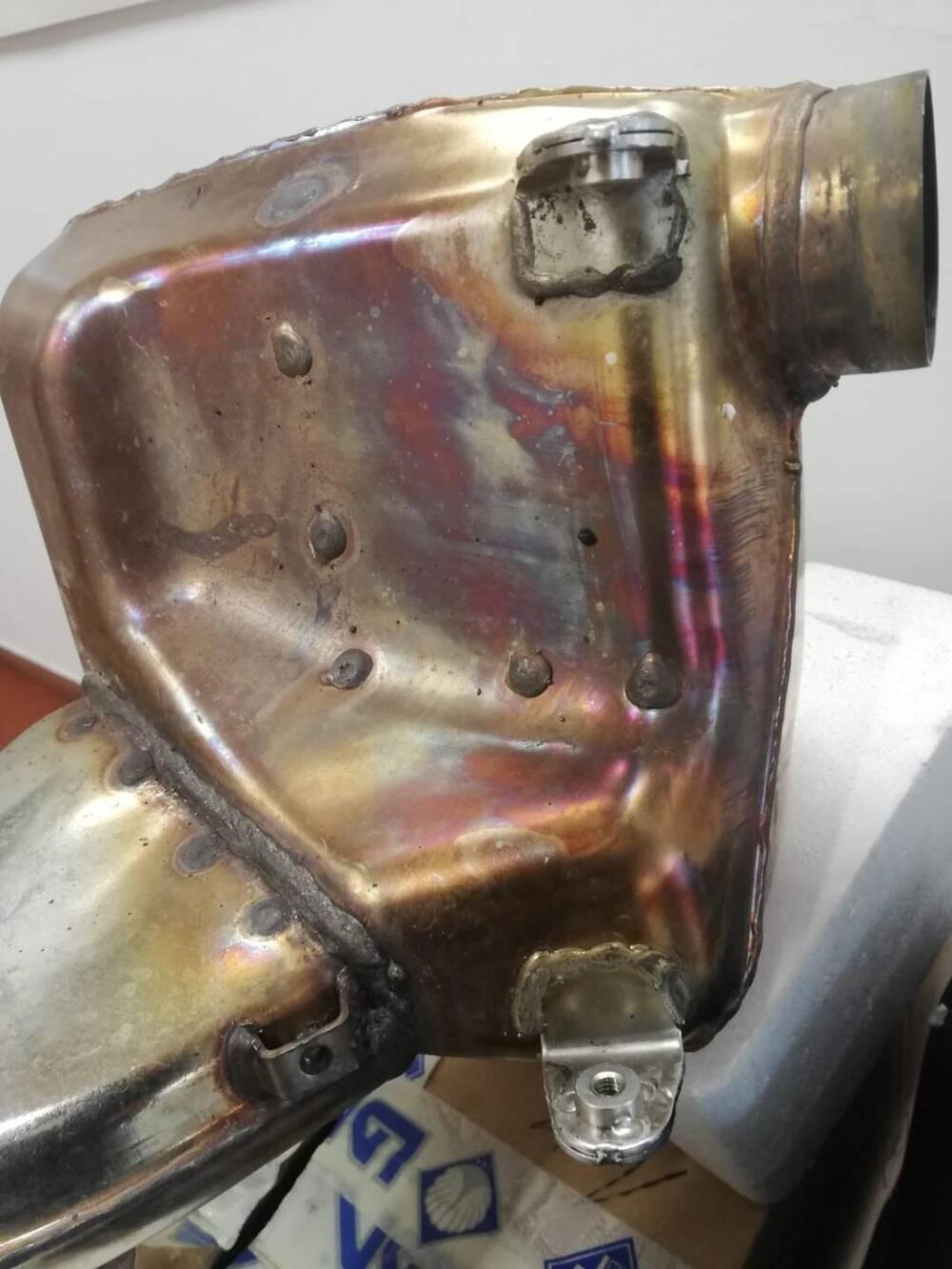 Marmitta Brutale 800 (8B00B6175)- VV MV Agusta (8)