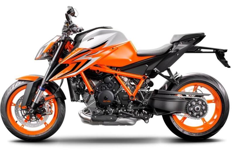 KTM 1290 Super Duke R 1290 Super Duke R (2022 - 23) (4)