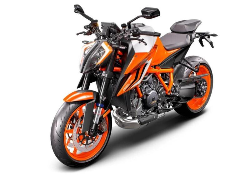 KTM 1290 Super Duke R 1290 Super Duke R (2022 - 23) (5)