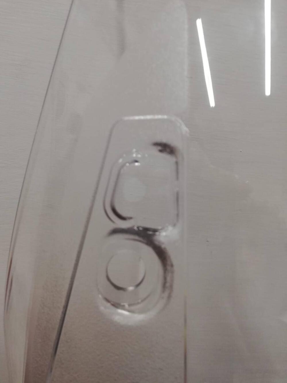 Kymco Parabrezza Downtown 350 (00164604T01) - VV (2)