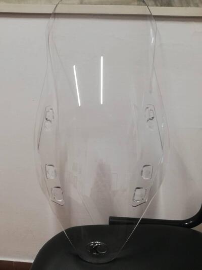 Kymco Parabrezza Downtown 350 (00164604T01) - VV