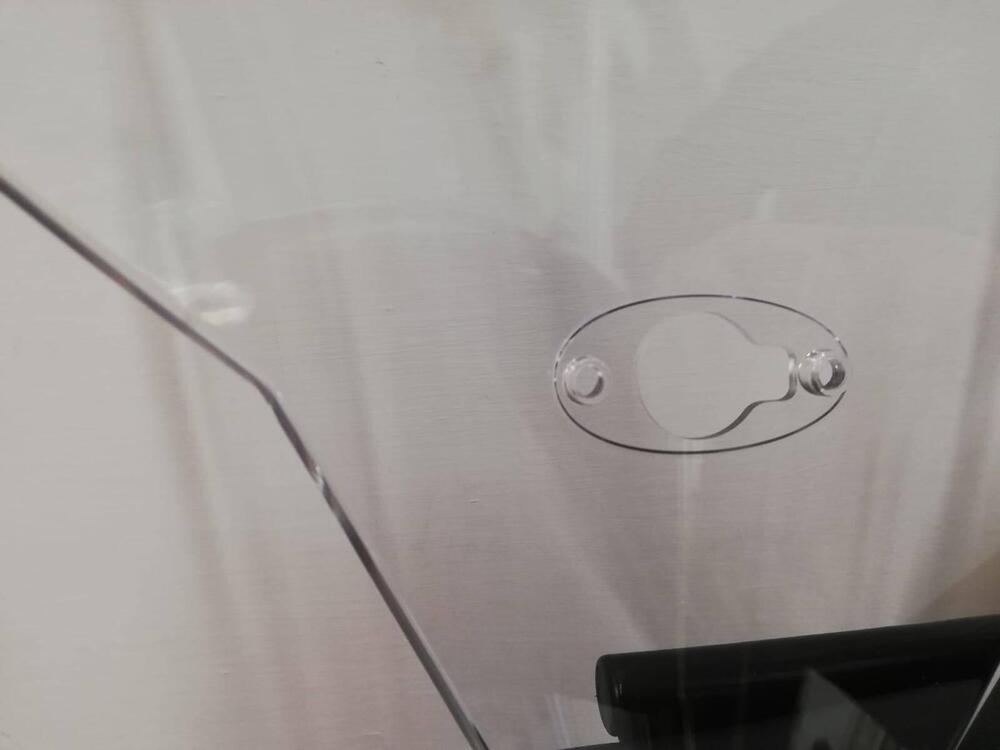 Parabrezza Downtown 125 - VV Kymco (7)