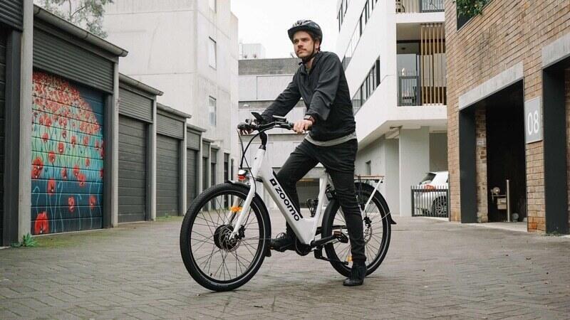 Zoomo, 60 milioni di dollari sulle eBike cargo