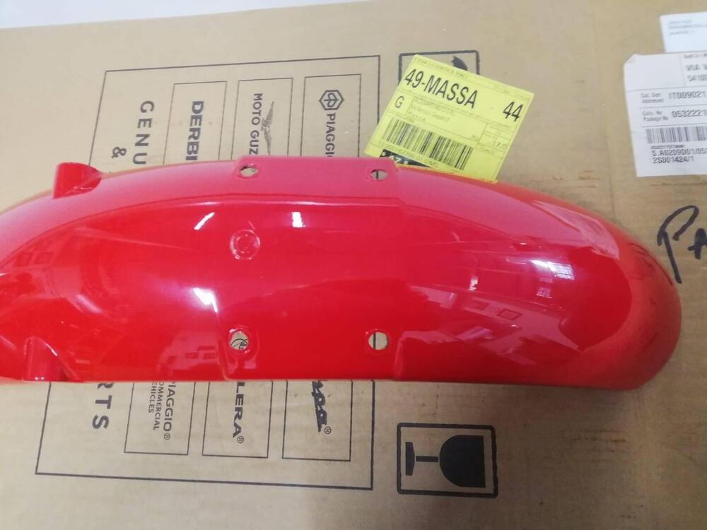 Parafango Ant Nevada 750 - VV Moto Guzzi (4)