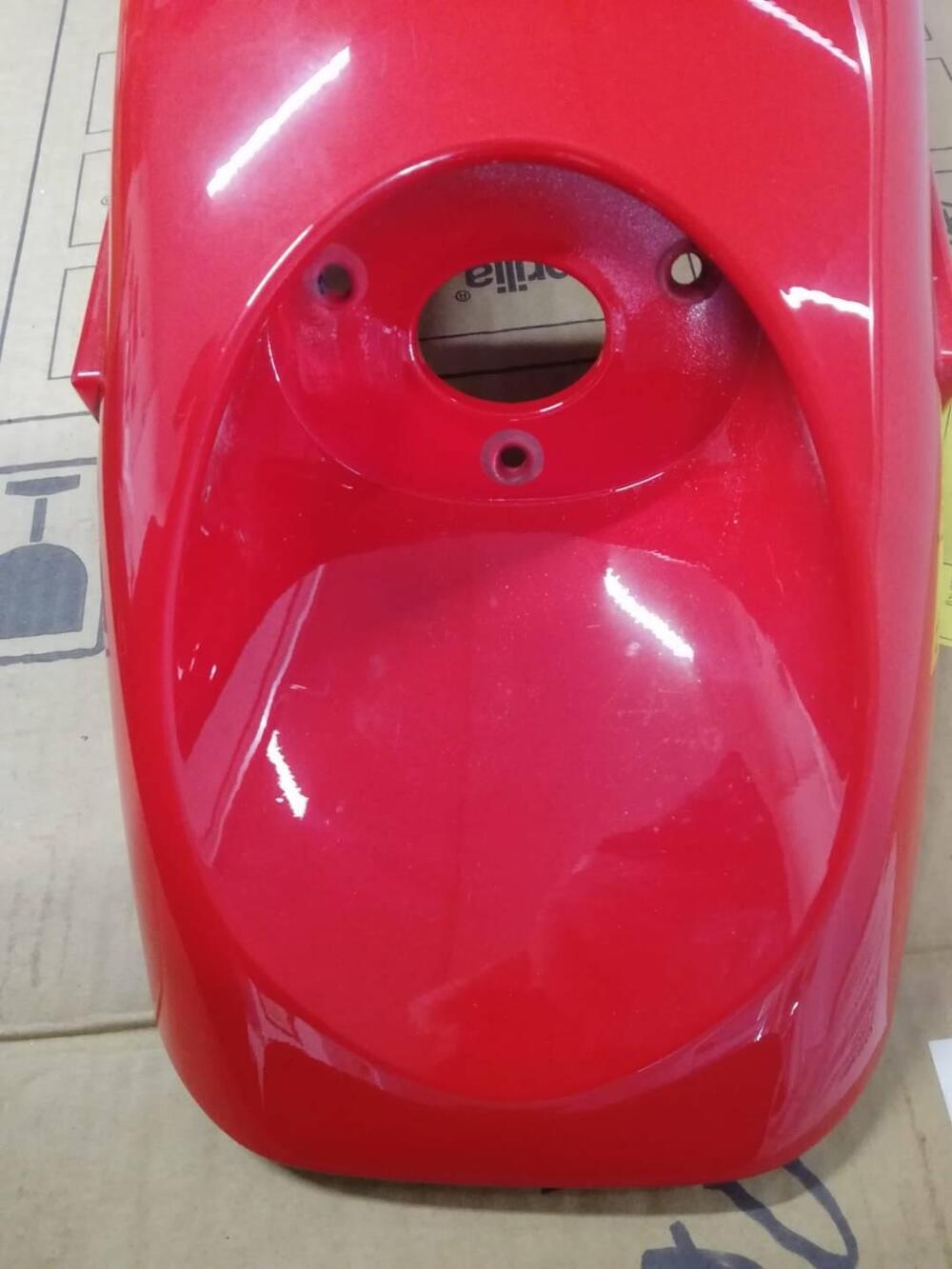 Parafango post Nevada 750 (977335) - VV Moto Guzzi (3)