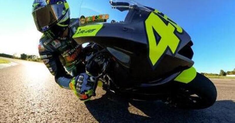 Ducati e Dakar: per Valentino Rossi gi&agrave; due proposte per tornare in sella