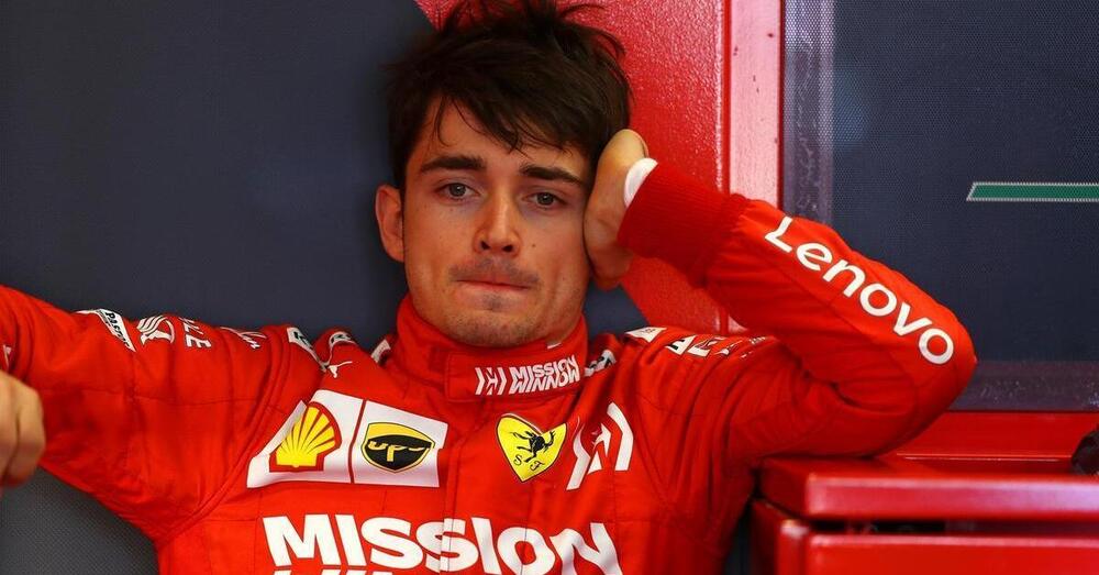 Ferrari, che scherzo a Leclerc: il pilota monegasco ci rimane male, ma poi&hellip;