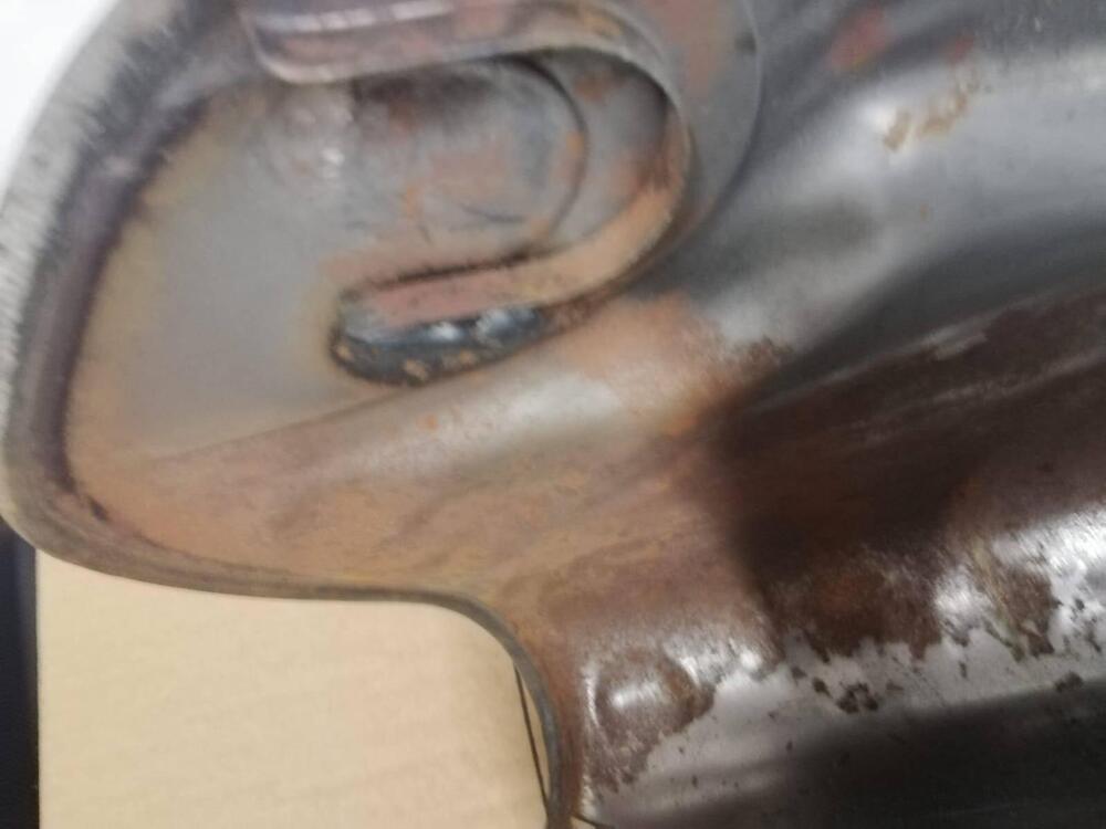 Serbatoio Grezzo California II (Arrugginito) - VV Moto Guzzi (6)