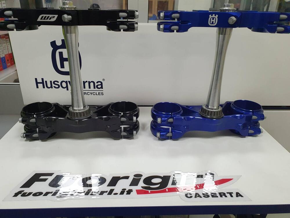 Piastre Husqvarna Ktm GasGas