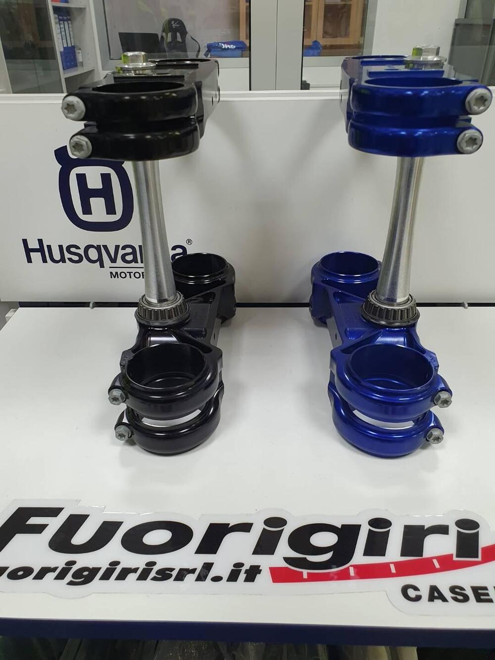 Piastre Husqvarna Ktm GasGas (2)