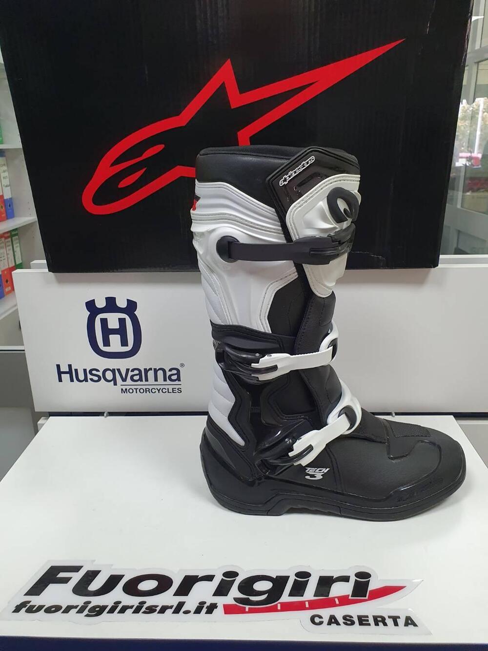 Stivali Alpinestars tech 3 (7)