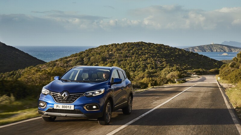 Nuovo SUV Renault, Cambio di nome: dopo Kadjar arriva Audace?